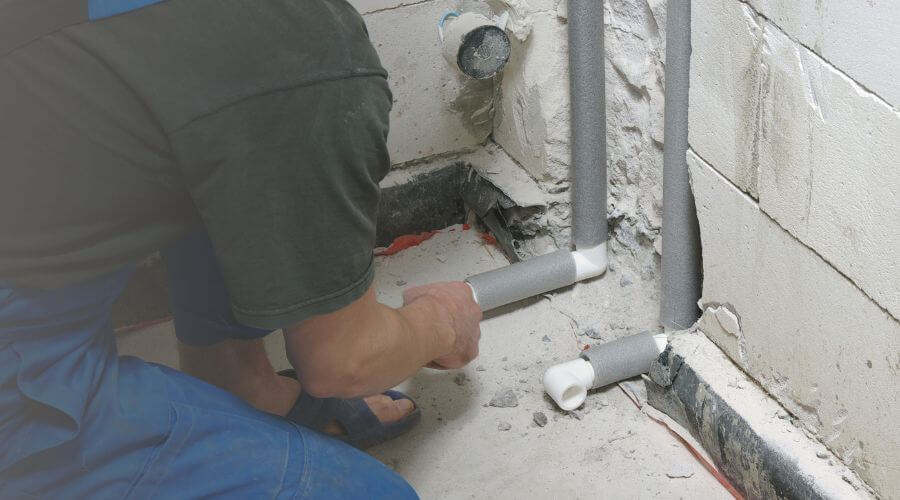 Professional expert plumbing services in Cucumber, WV